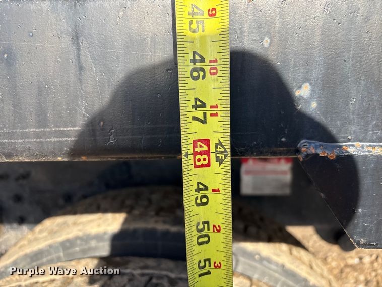 image for item FI0088 2019 Kenworth T880 dump truck