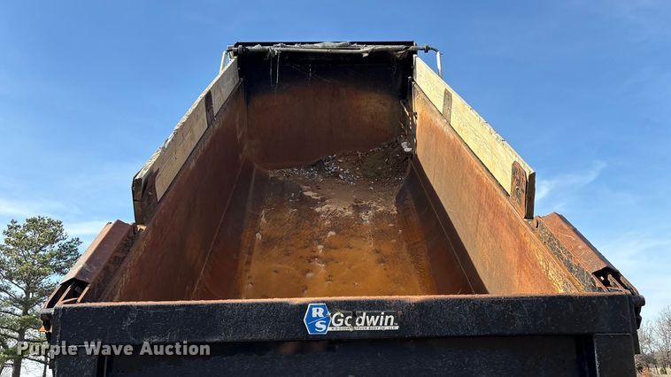 image for item FI0088 2019 Kenworth T880 dump truck