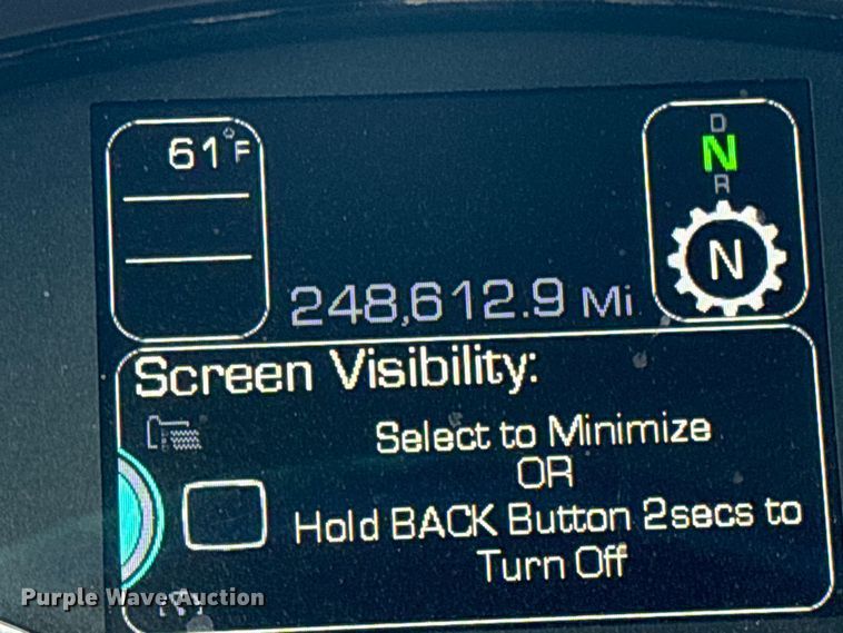 image for item FI0088 2019 Kenworth T880 dump truck