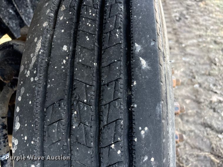 image for item FI0088 2019 Kenworth T880 dump truck