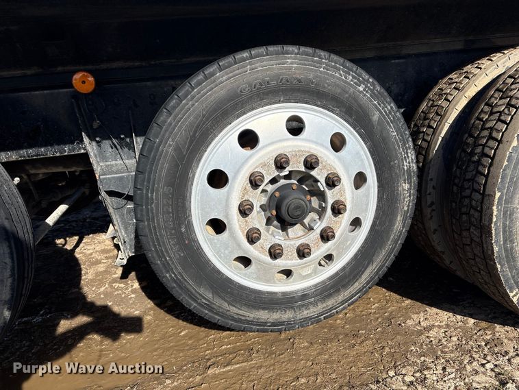 image for item FI0088 2019 Kenworth T880 dump truck