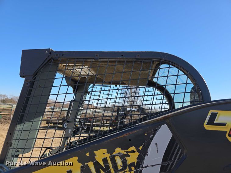 image for item FI0688 New Holland L230 200 series skid steer loader