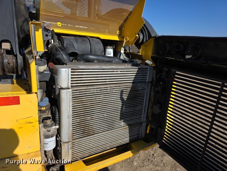 image for item FI0688 New Holland L230 200 series skid steer loader