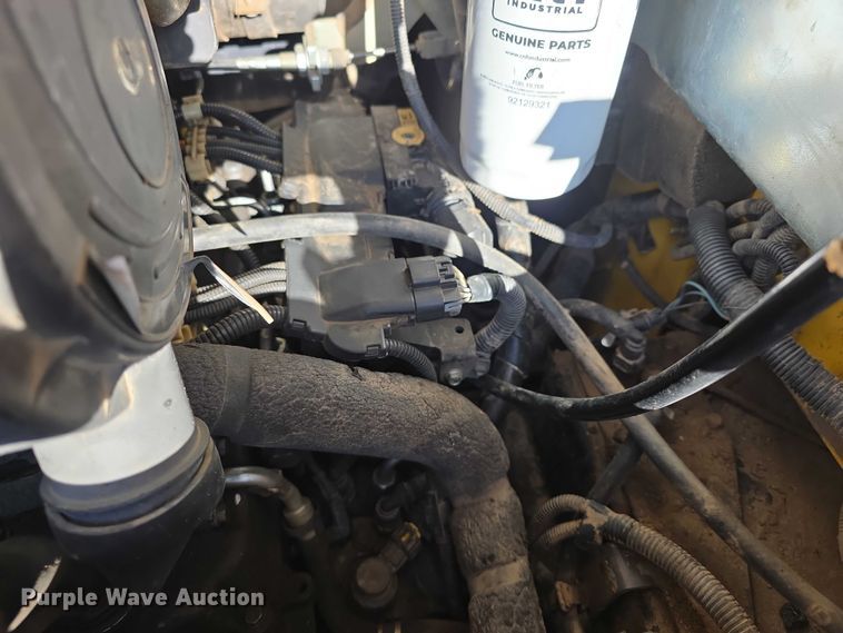 image for item FI0688 New Holland L230 200 series skid steer loader