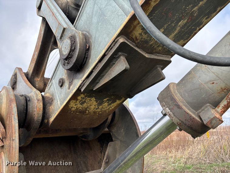 image for item FI1541 2007 Volvo EC330BLC Excavator