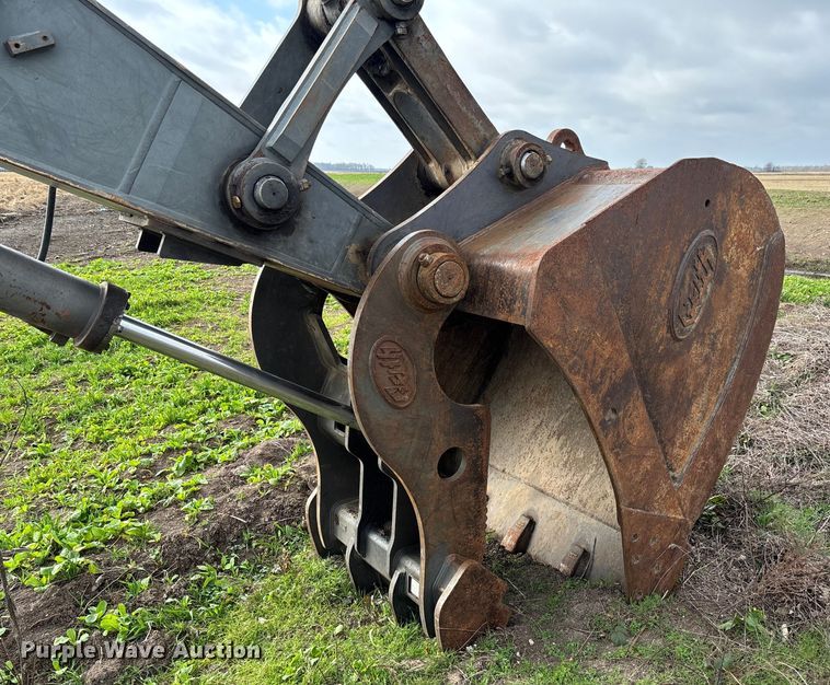 image for item FI1541 2007 Volvo EC330BLC Excavator