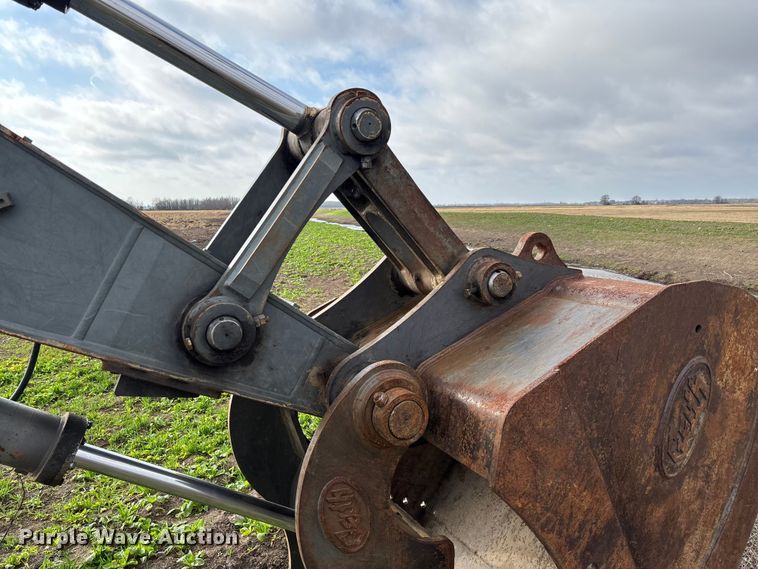 image for item FI1541 2007 Volvo EC330BLC Excavator