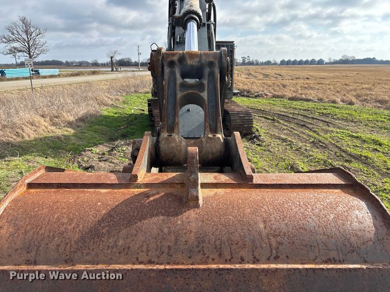 image for item FI1541 2007 Volvo EC330BLC Excavator