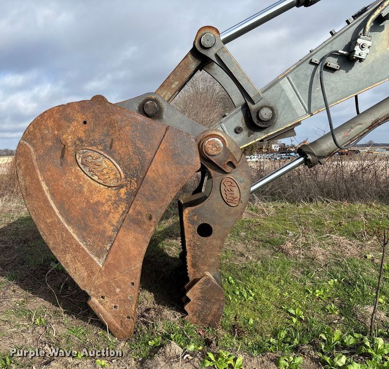 image for item FI1541 2007 Volvo EC330BLC Excavator