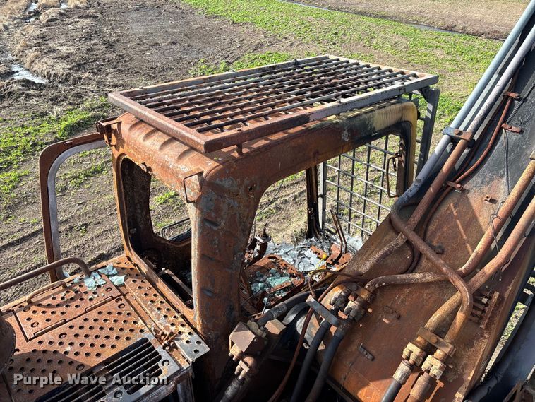 image for item FI1541 2007 Volvo EC330BLC Excavator