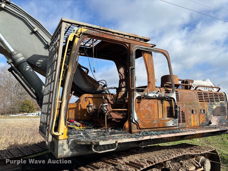 image for item FI1541 2007 Volvo EC330BLC Excavator