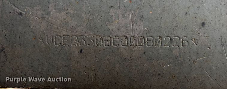 image for item FI1541 2007 Volvo EC330BLC Excavator