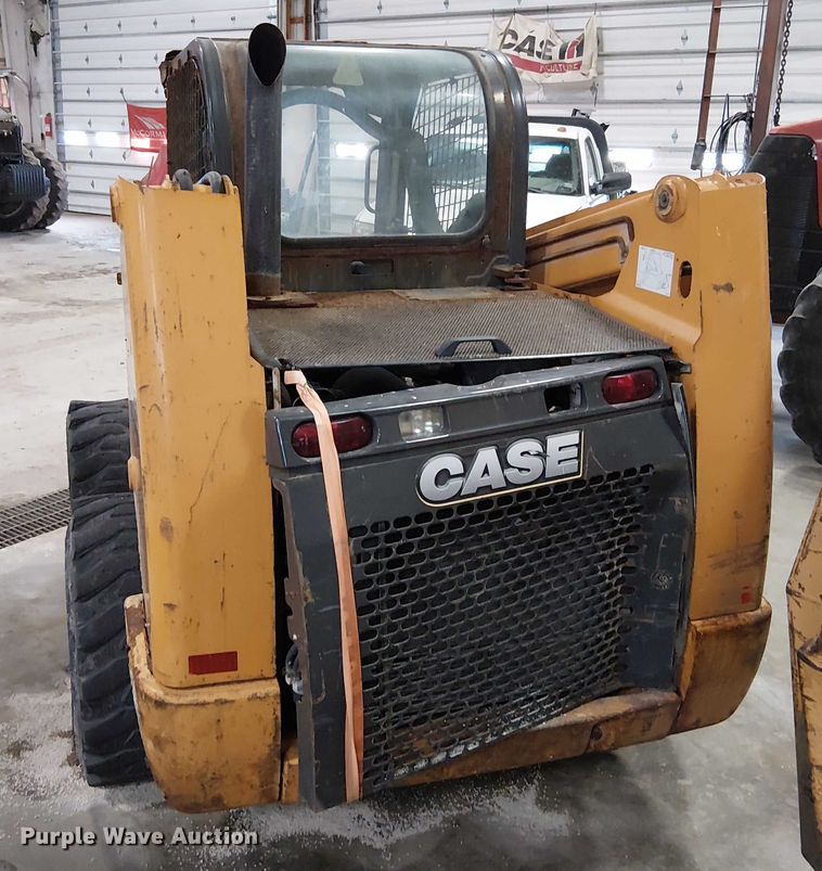 image for item FK0899 Case  SR210 skid steer loader