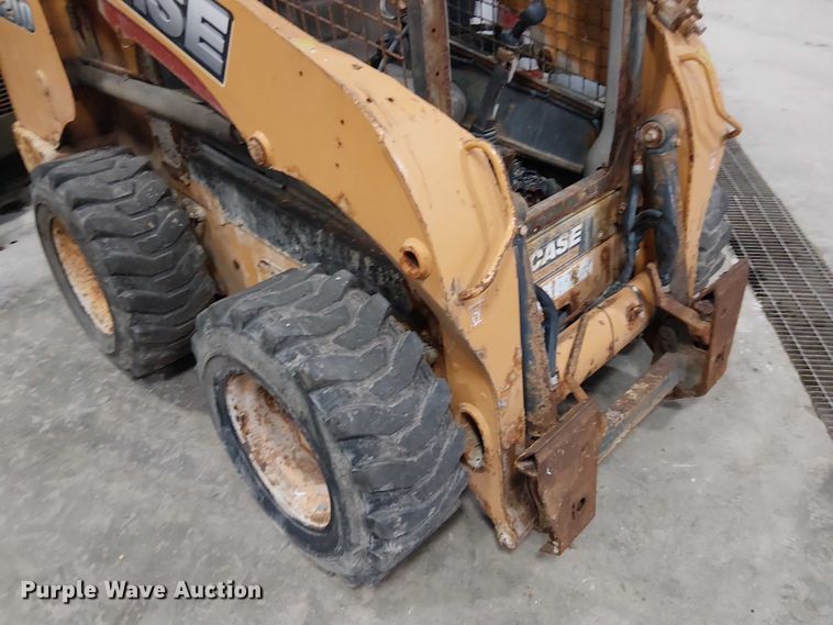 image for item FK0899 Case  SR210 skid steer loader