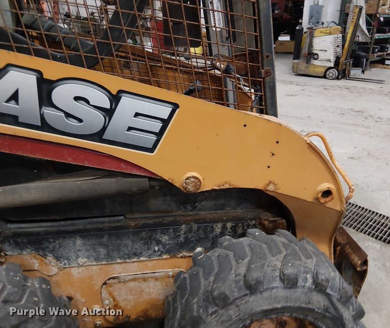 image for item FK0899 Case  SR210 skid steer loader