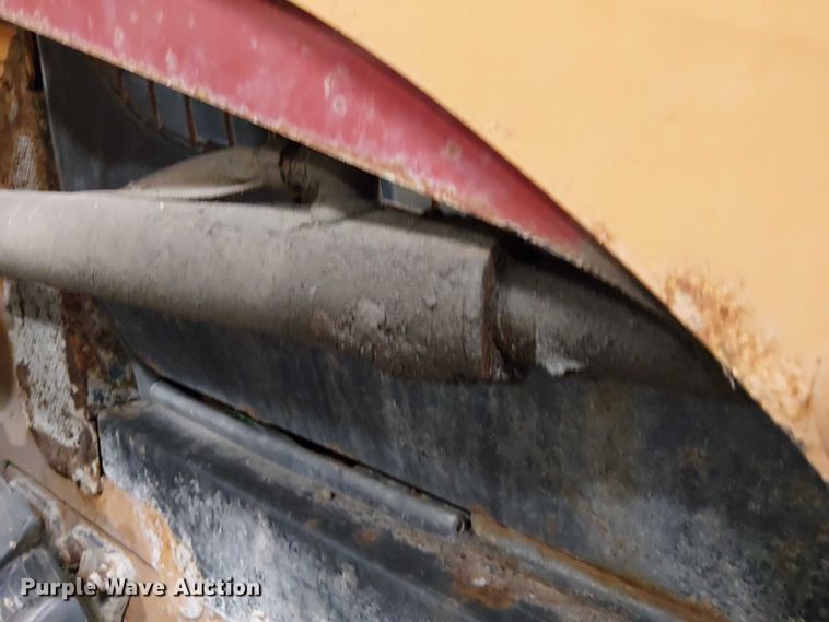 image for item FK0899 Case  SR210 skid steer loader