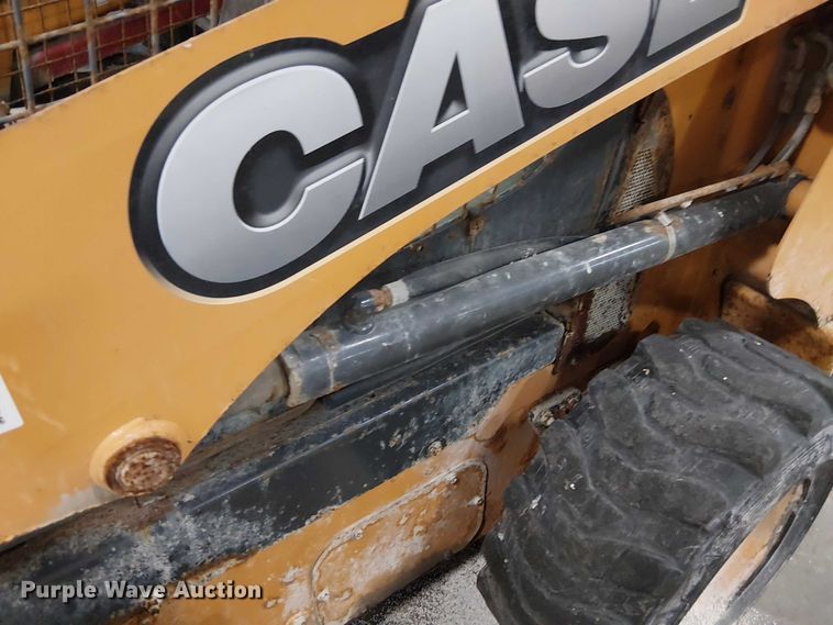 image for item FK0899 Case  SR210 skid steer loader