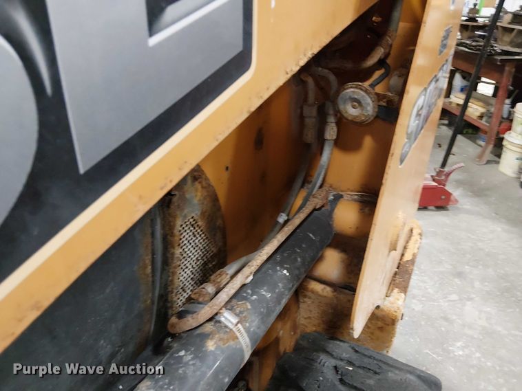 image for item FK0899 Case  SR210 skid steer loader