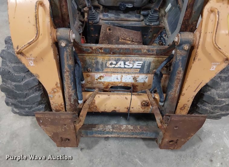 image for item FK0899 Case  SR210 skid steer loader