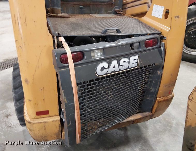 image for item FK0899 Case  SR210 skid steer loader