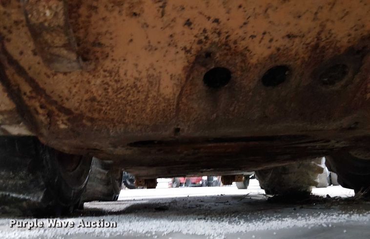 image for item FK0899 Case  SR210 skid steer loader