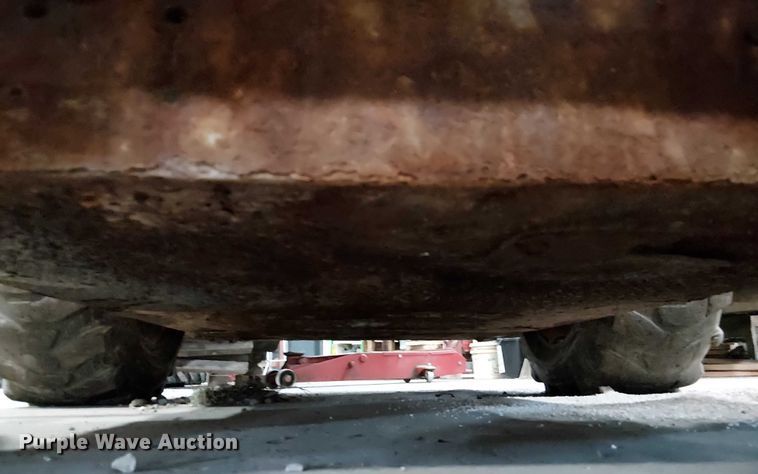 image for item FK0899 Case  SR210 skid steer loader