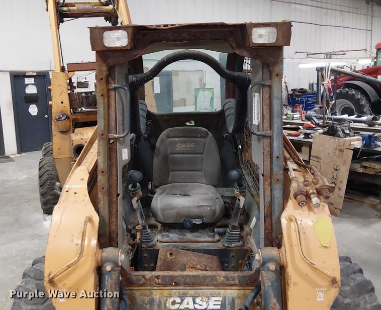 image for item FK0899 Case  SR210 skid steer loader