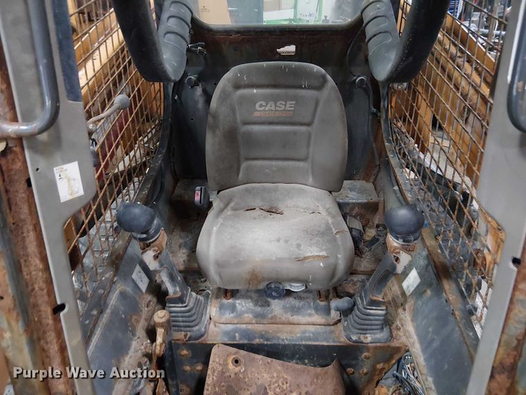 image for item FK0899 Case  SR210 skid steer loader