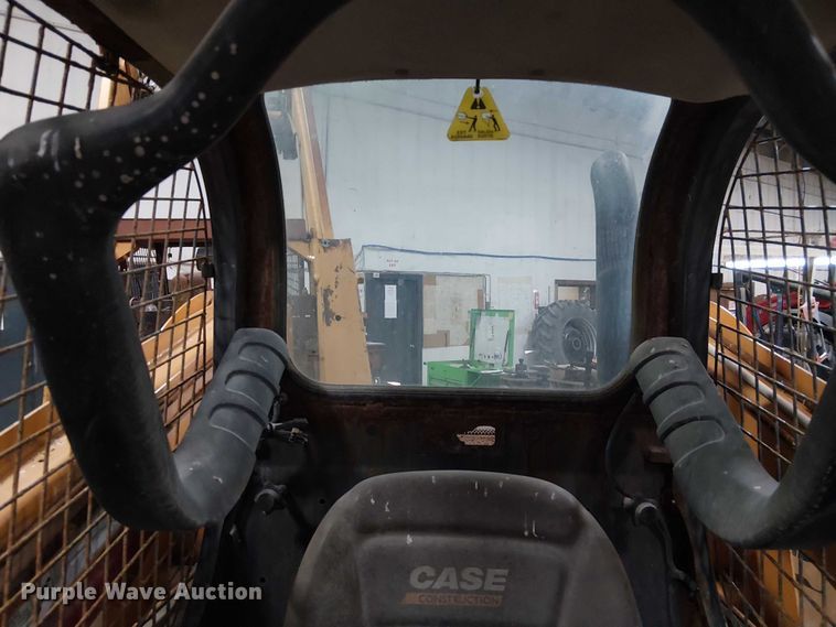 image for item FK0899 Case  SR210 skid steer loader