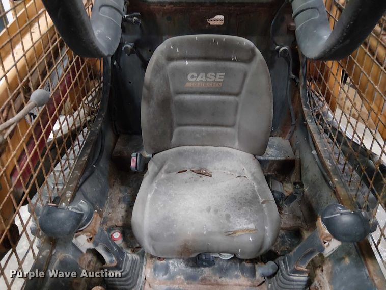 image for item FK0899 Case  SR210 skid steer loader