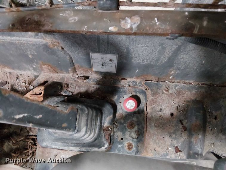 image for item FK0899 Case  SR210 skid steer loader