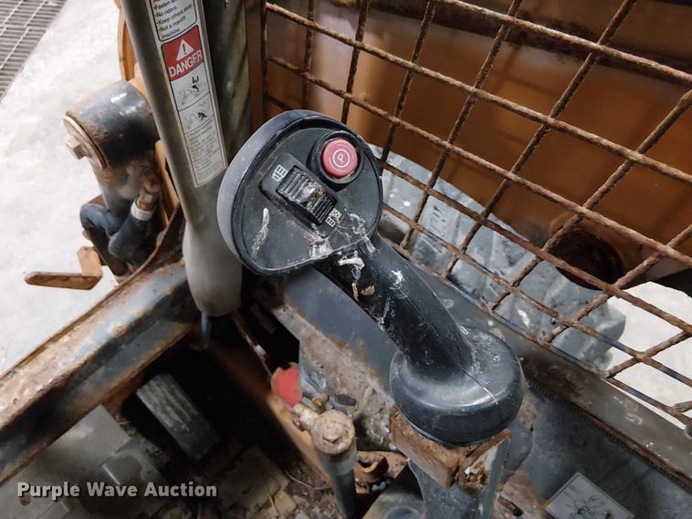 image for item FK0899 Case  SR210 skid steer loader