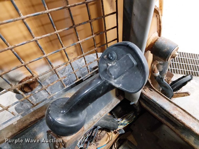 image for item FK0899 Case  SR210 skid steer loader