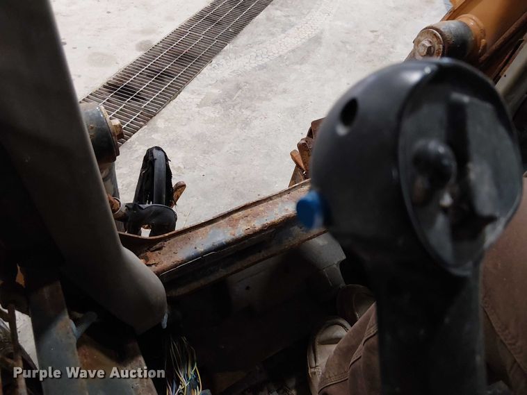 image for item FK0899 Case  SR210 skid steer loader