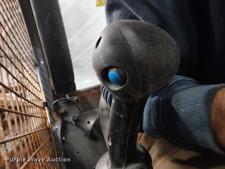 image for item FK0899 Case  SR210 skid steer loader