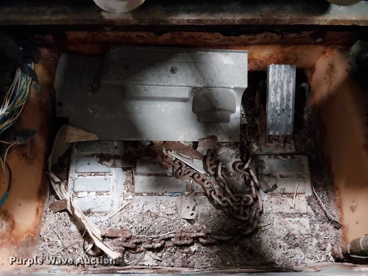 image for item FK0899 Case  SR210 skid steer loader