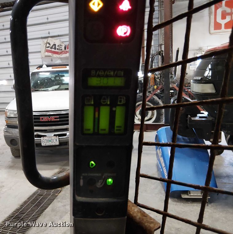 image for item FK0899 Case  SR210 skid steer loader