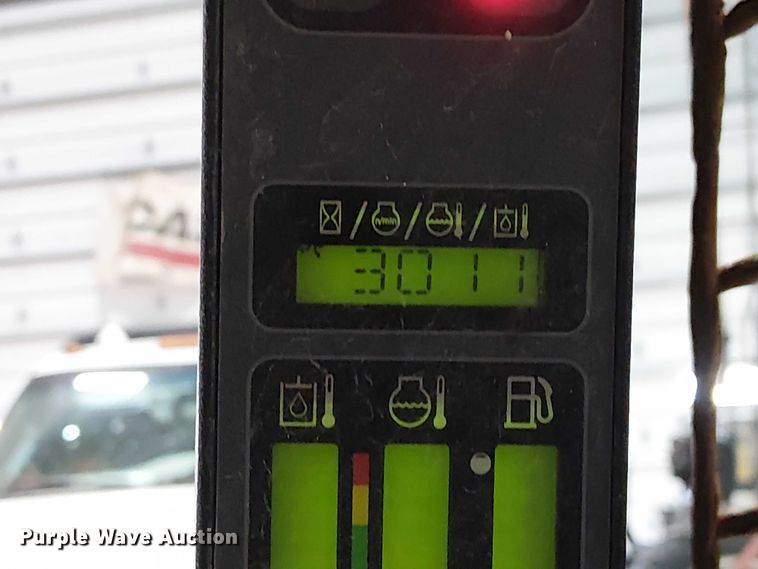 image for item FK0899 Case  SR210 skid steer loader