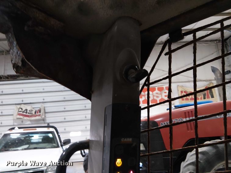 image for item FK0899 Case  SR210 skid steer loader