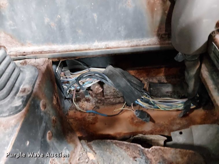 image for item FK0899 Case  SR210 skid steer loader