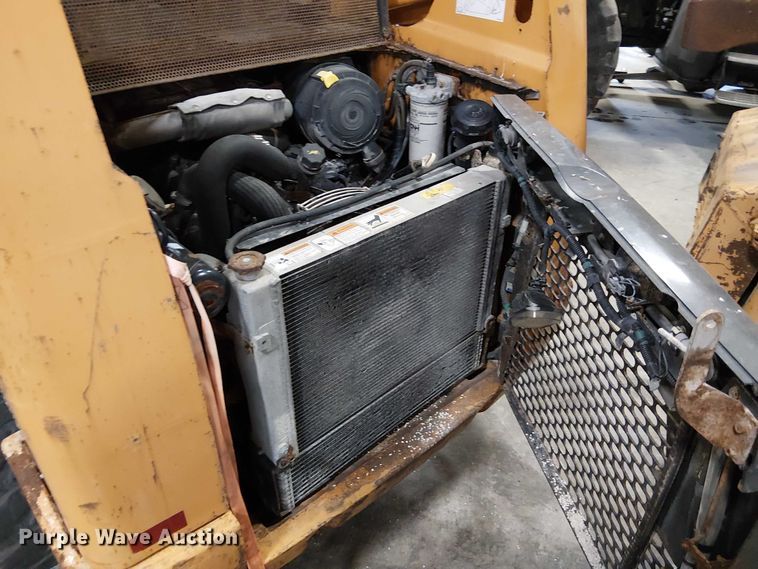 image for item FK0899 Case  SR210 skid steer loader