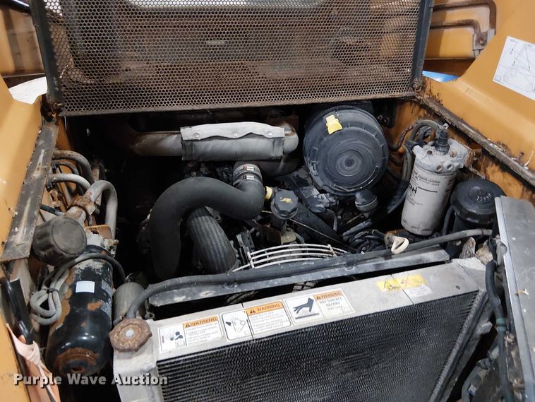 image for item FK0899 Case  SR210 skid steer loader