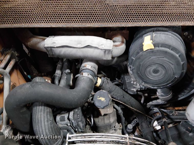 image for item FK0899 Case  SR210 skid steer loader