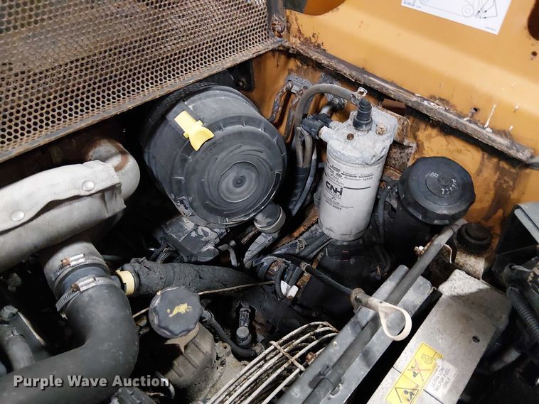 image for item FK0899 Case  SR210 skid steer loader