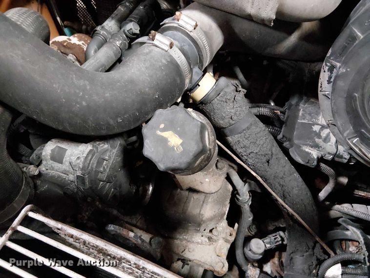 image for item FK0899 Case  SR210 skid steer loader