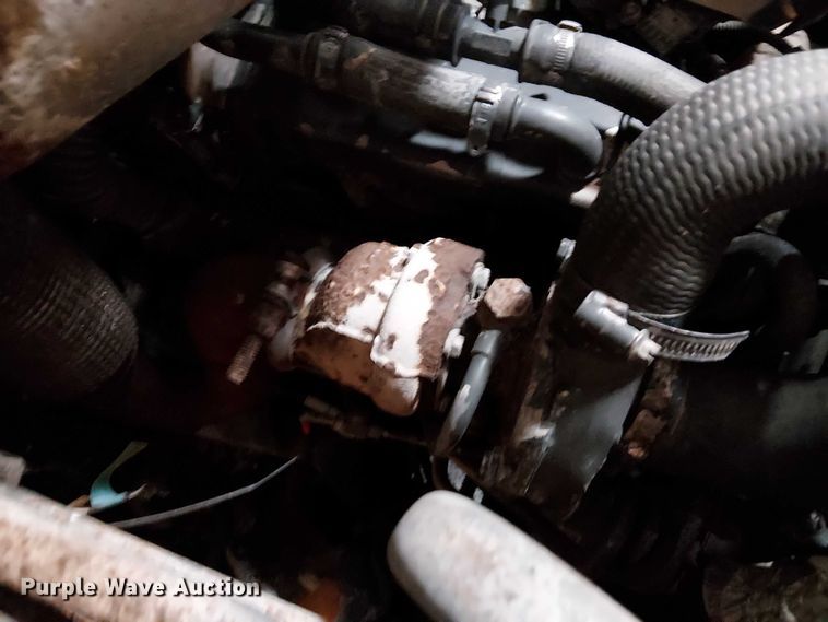 image for item FK0899 Case  SR210 skid steer loader