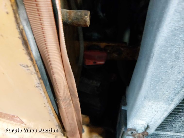 image for item FK0899 Case  SR210 skid steer loader