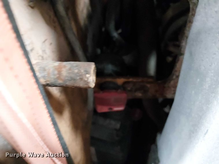 image for item FK0899 Case  SR210 skid steer loader