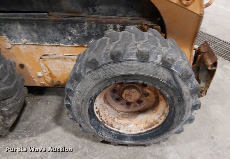 image for item FK0899 Case  SR210 skid steer loader