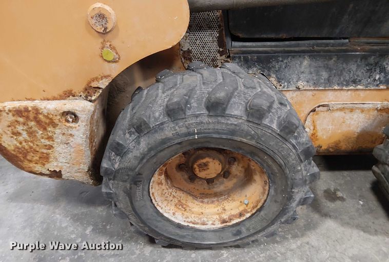 image for item FK0899 Case  SR210 skid steer loader